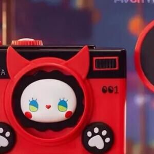 Emma Secret Forest Midnight Market Series Confirmed Blind Box